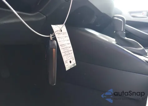 2025 Toyota Corolla Se z USA, uszkodzony, nr VIN 5YFS4MCE2SP238744